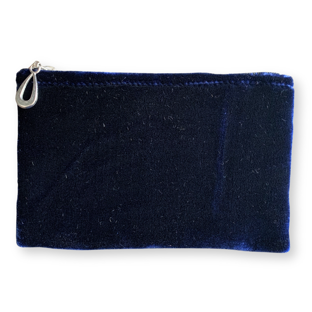 Velvet Keepsake Pouch