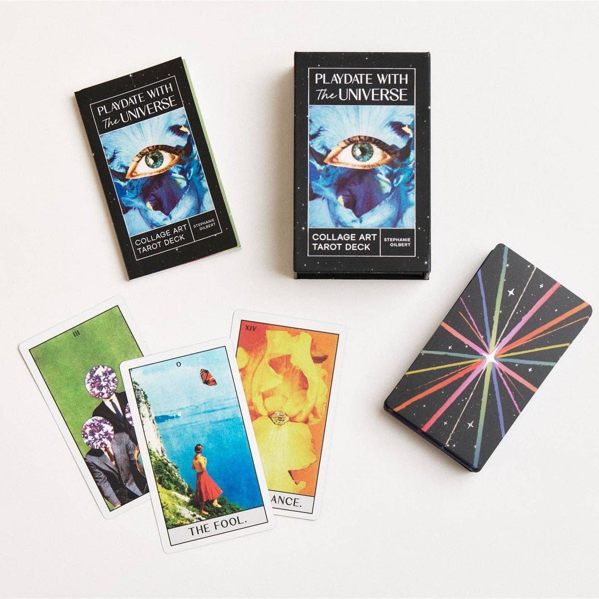 Playdate with the Universe Tarot Deck