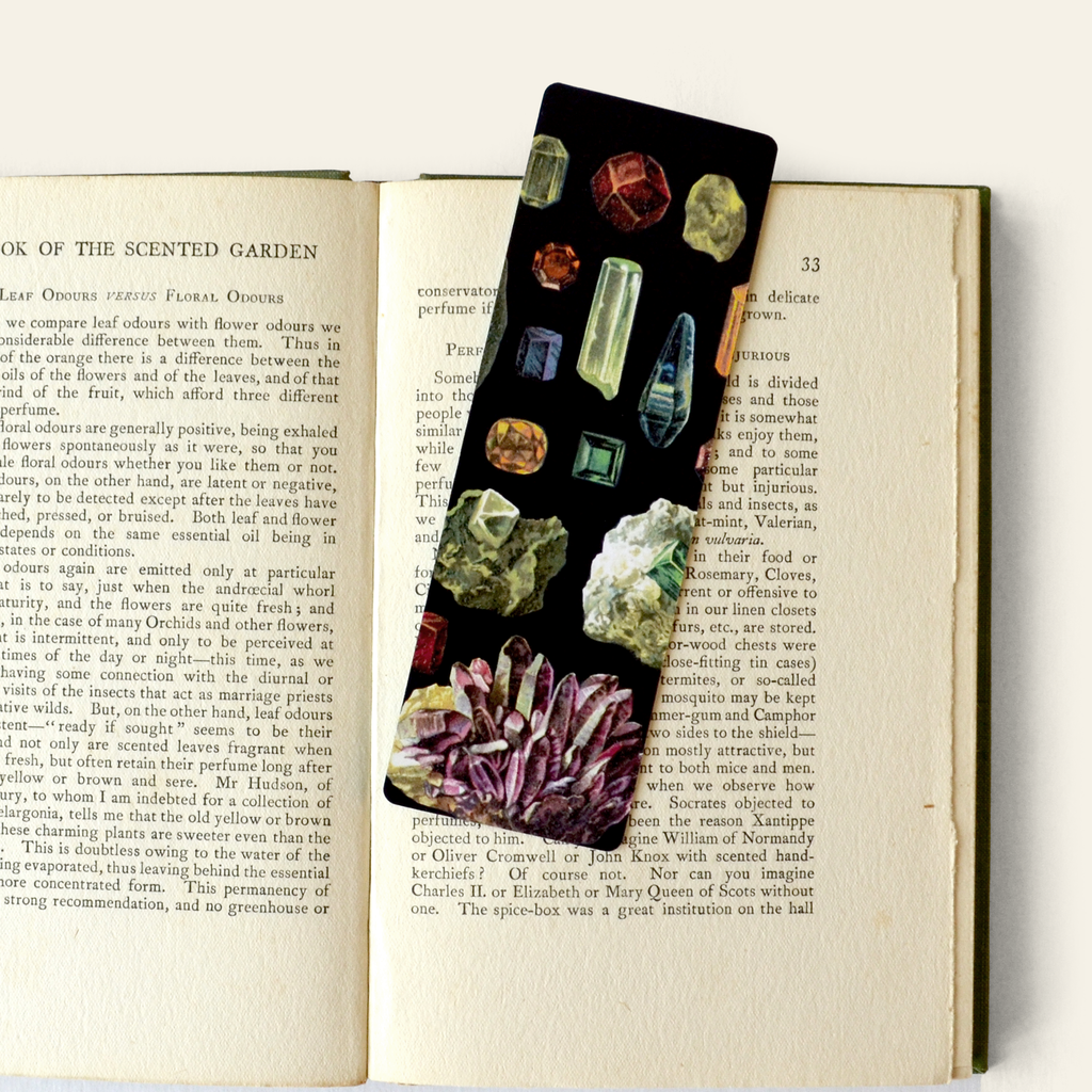 Gemstones of the Arcane Bookmark