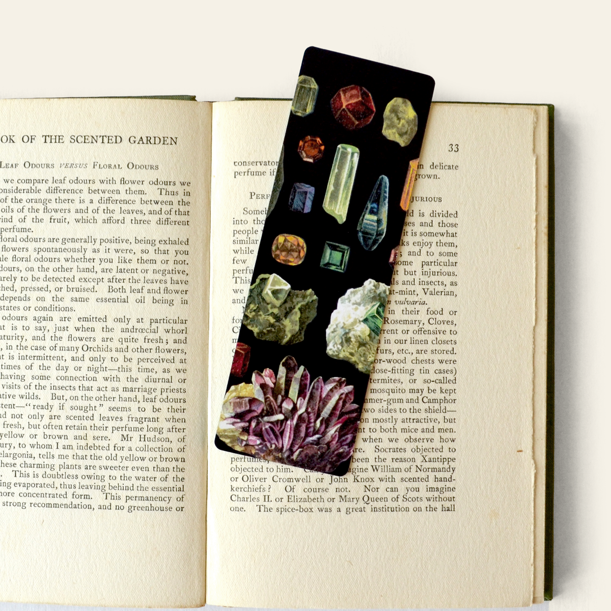 Gemstones of the Arcane Bookmark