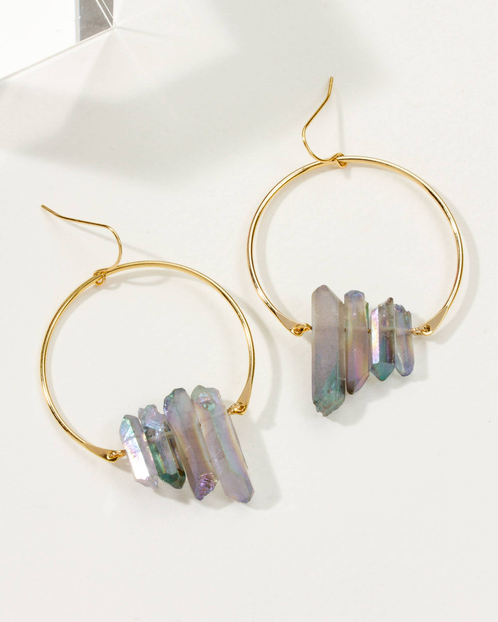 Aether Cluster Earrings
