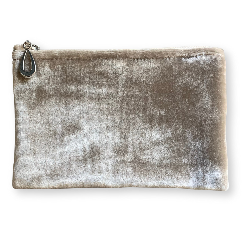 Velvet Keepsake Pouch