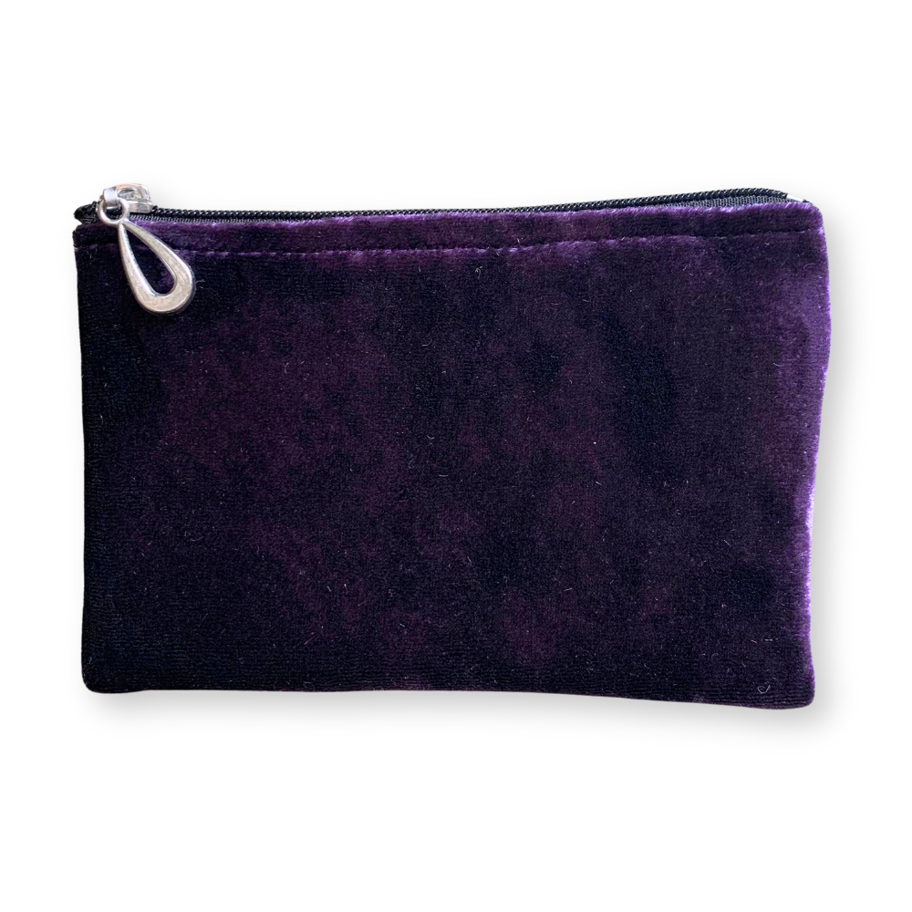 Velvet Keepsake Pouch