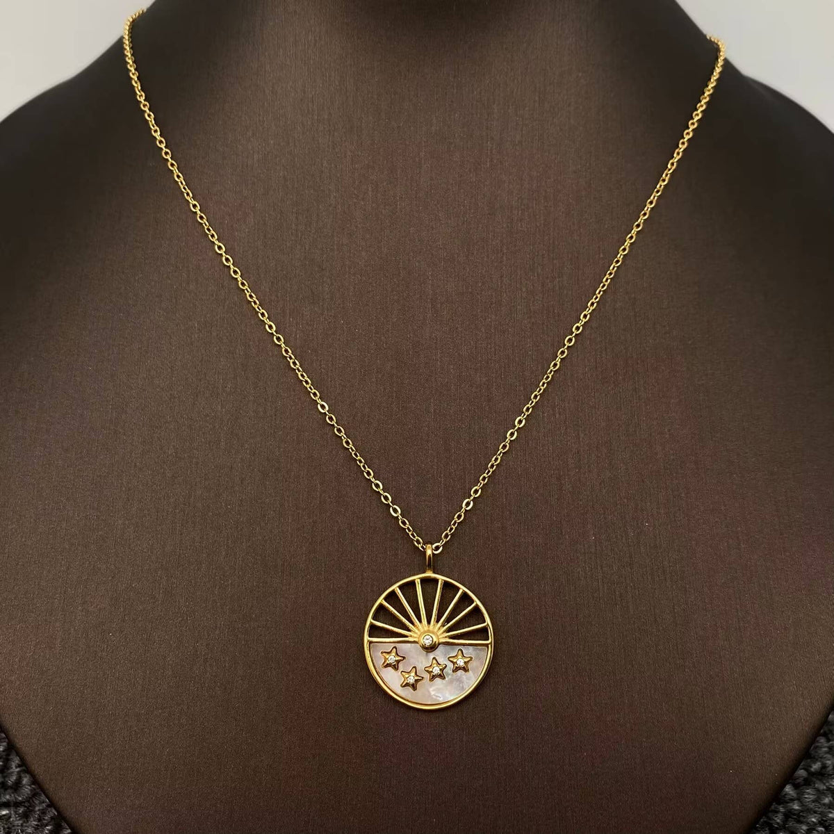 Last Light Pendant