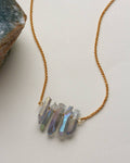 Aether Cluster Necklace
