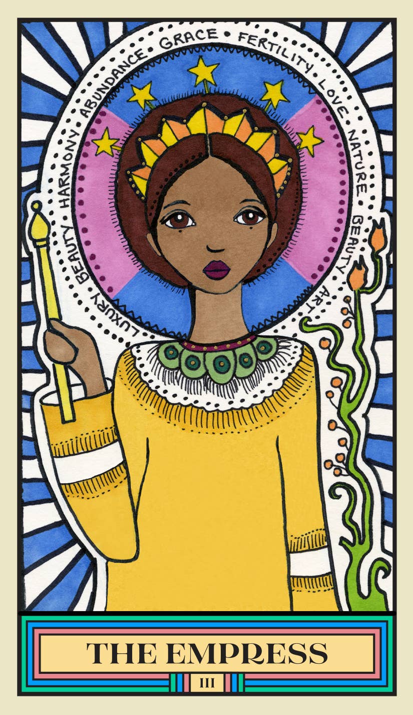 The Wandering Star Tarot