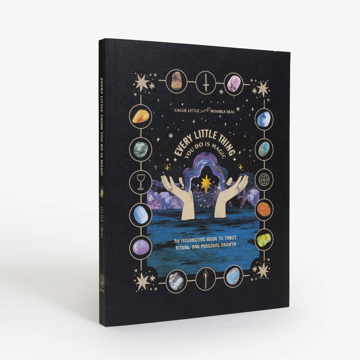 Every Little Thing You Do Is Magic Workbook & Journal