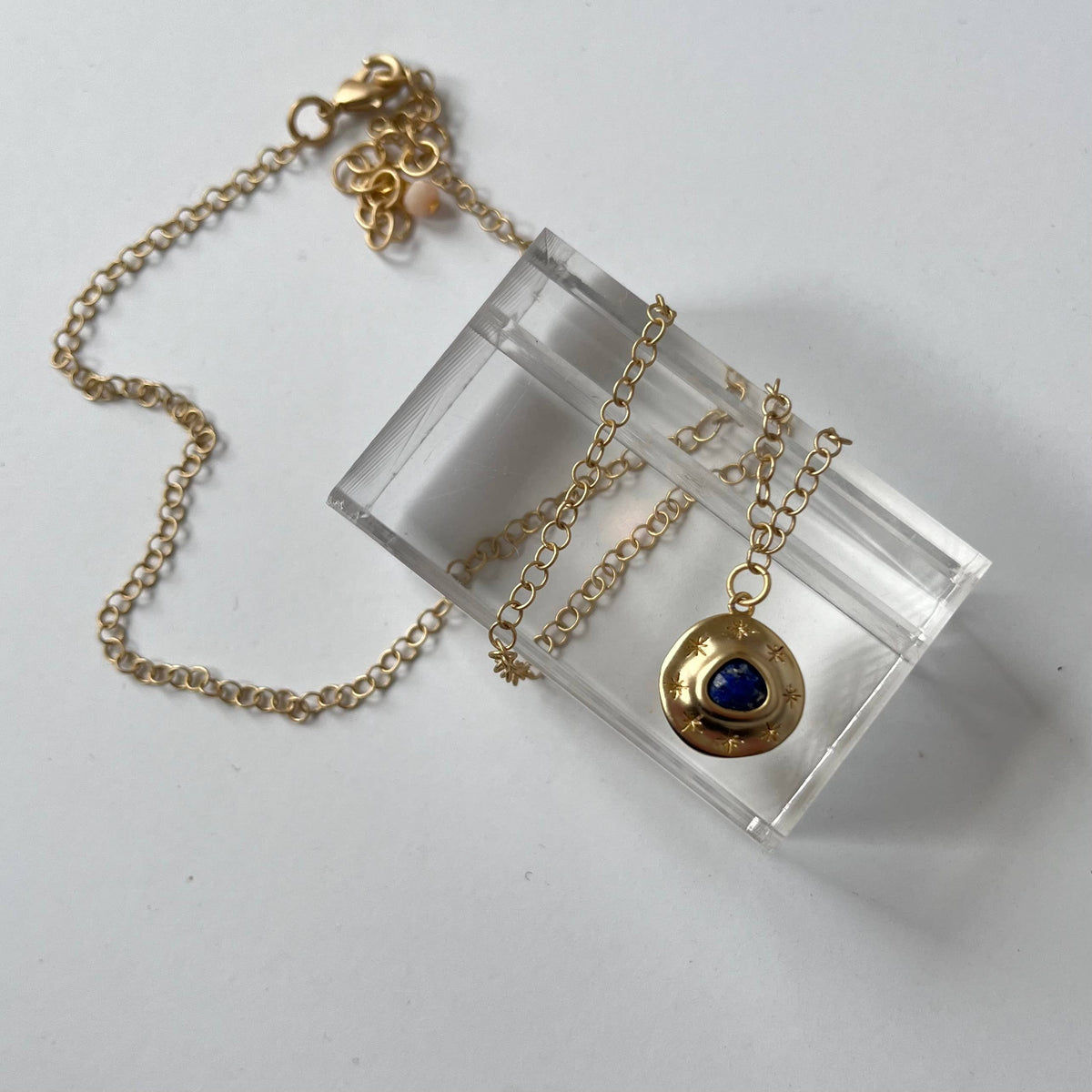 Inner Awakening Amulet