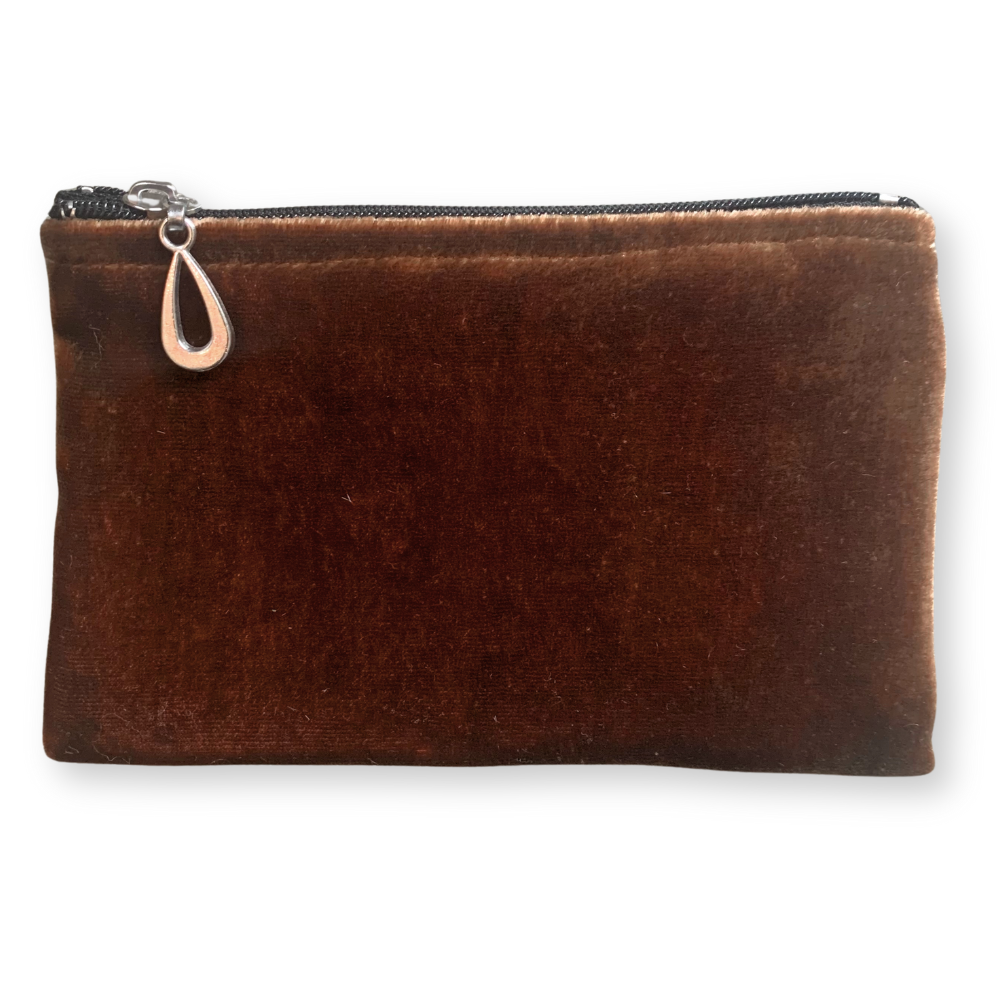 Velvet Keepsake Pouch