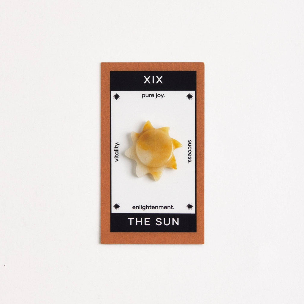 Tarot Archetype Pocket Talisman