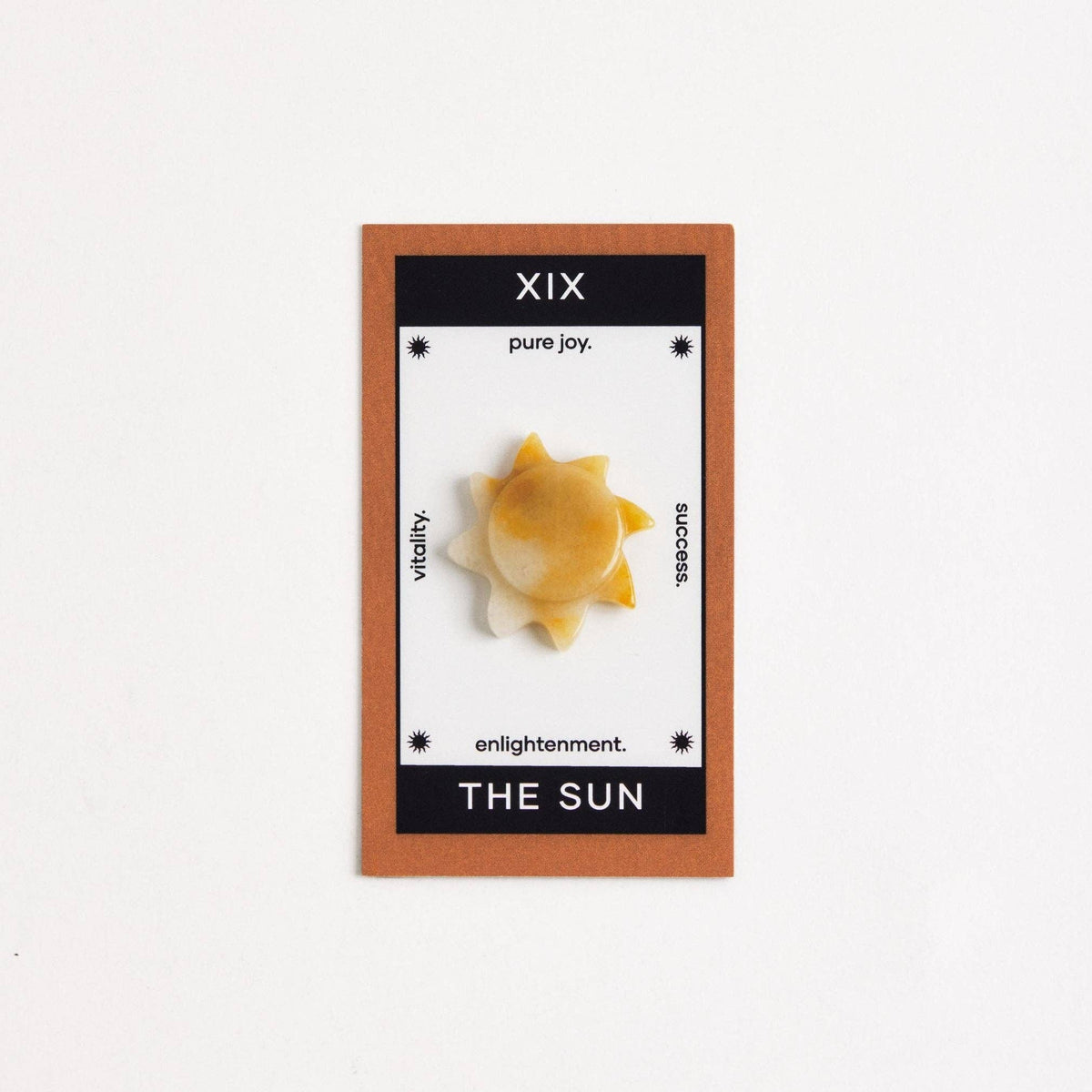 Tarot Archetype Pocket Talisman