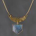 The Alchemist's Aegis Necklace