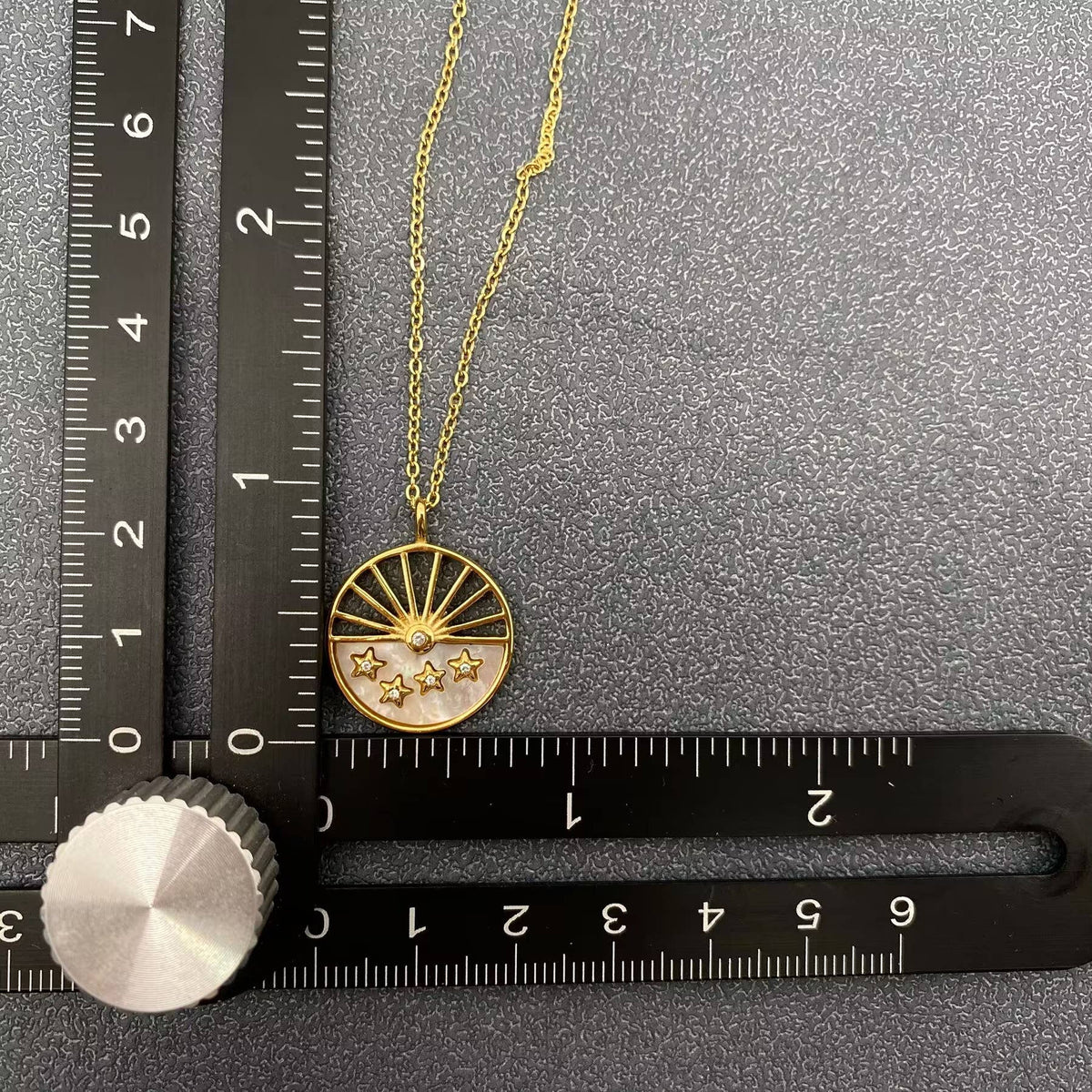 Last Light Pendant