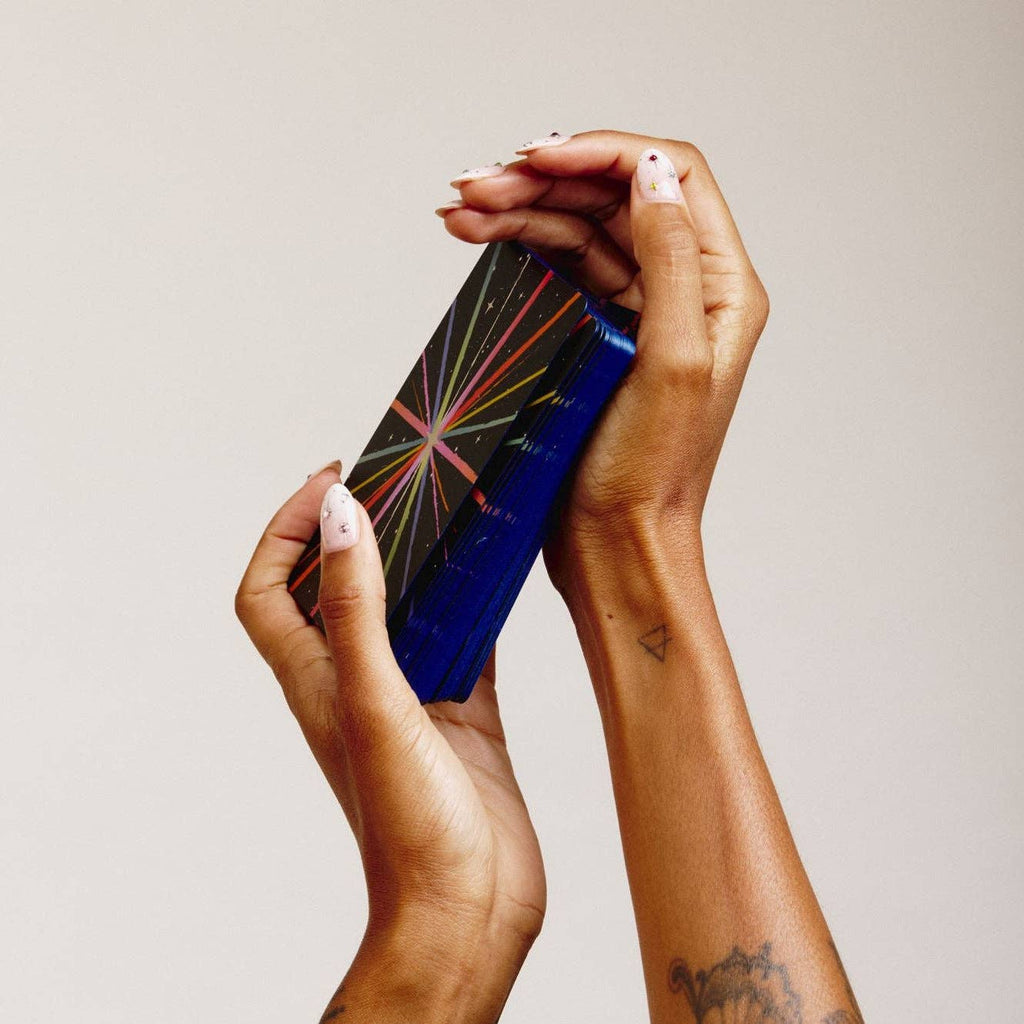 Playdate with the Universe Tarot Deck
